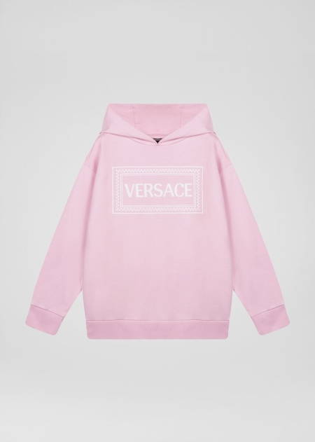 Hanorace Versace Versace 90s Vintage Logo Fete | ARICEBO-67